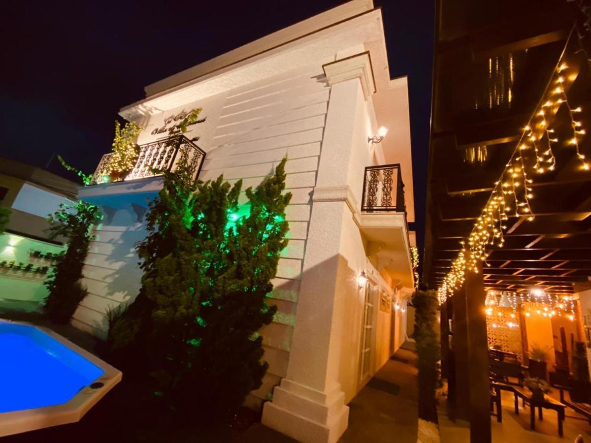 Villa Di Manu Pousada Пенья Экстерьер фото