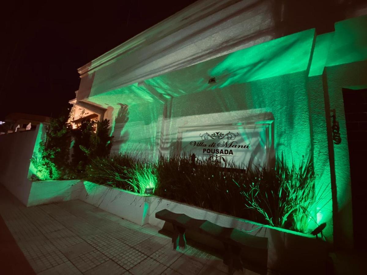 Villa Di Manu Pousada Пенья Экстерьер фото