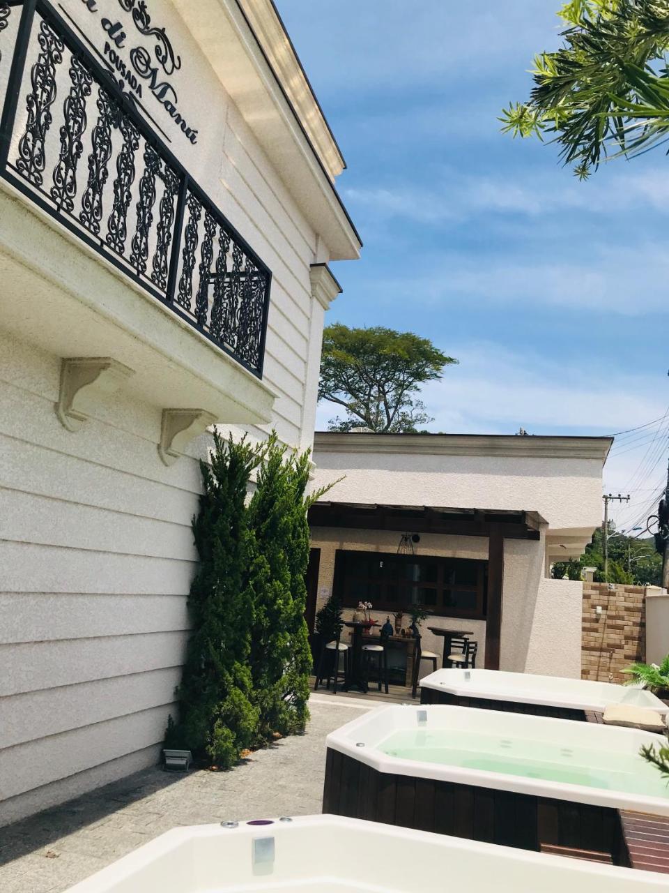Villa Di Manu Pousada Пенья Экстерьер фото